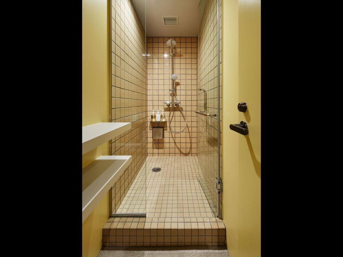 9H Nine Hours Woman Shinjuku Sleep Lab Tokyo Exterior photo