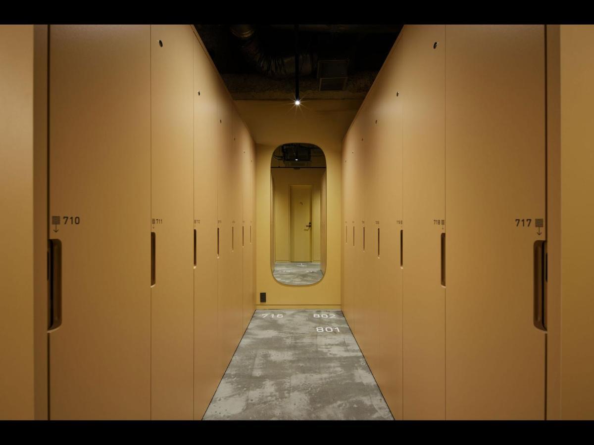 9H Nine Hours Woman Shinjuku Sleep Lab Tokyo Exterior photo